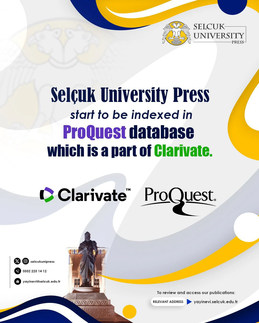 Selcuk press
